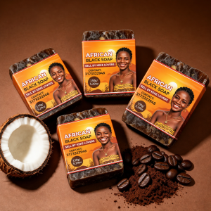black soap