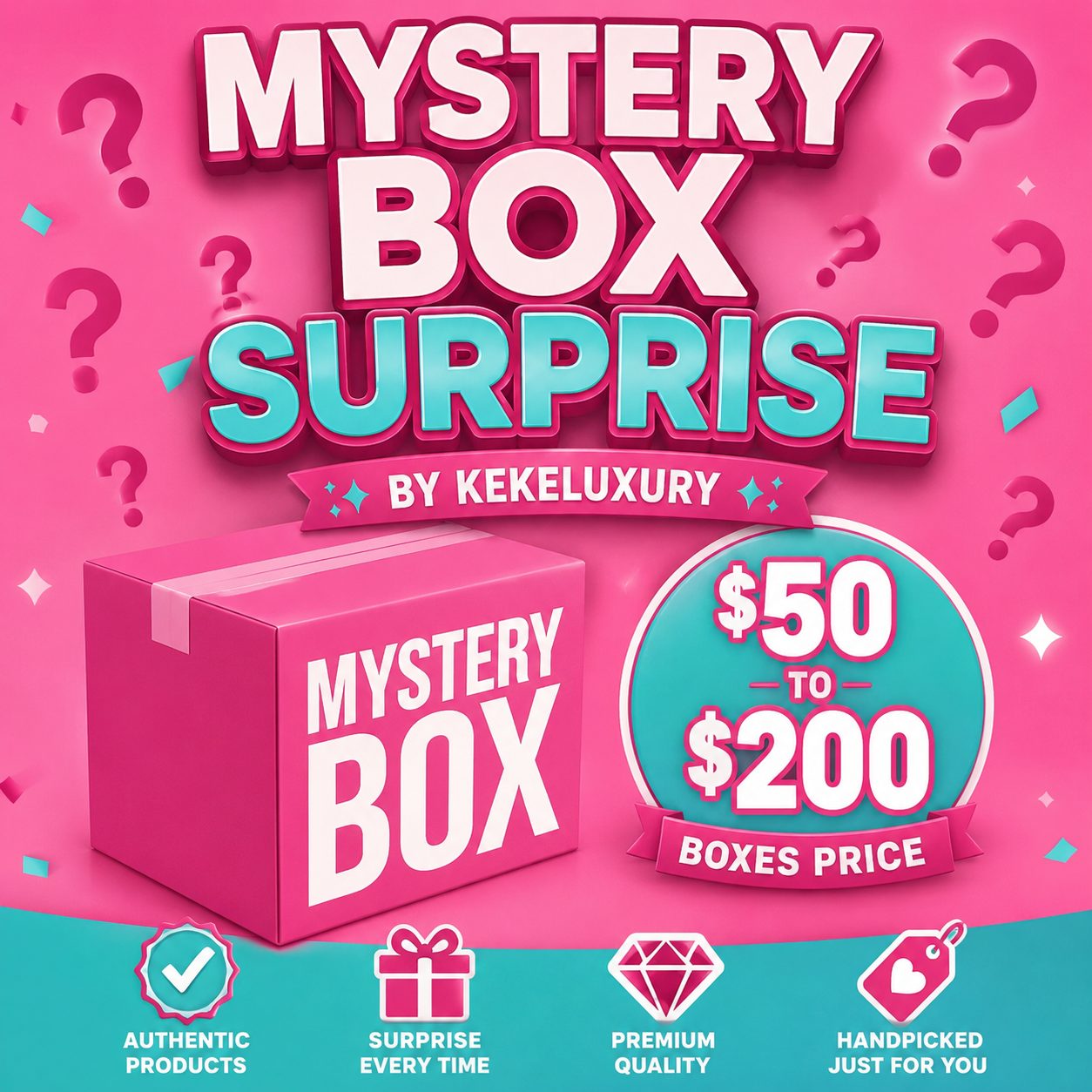 mystery boxes mystery boxes